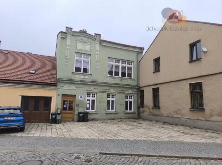 Prodej domu/vily, 258 m²