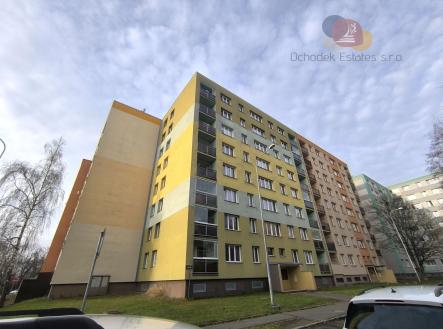 Prodej bytu, 4+1, 75 m²