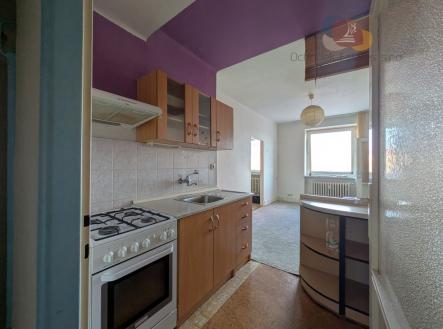 Prodej bytu, 2+kk, 42 m²