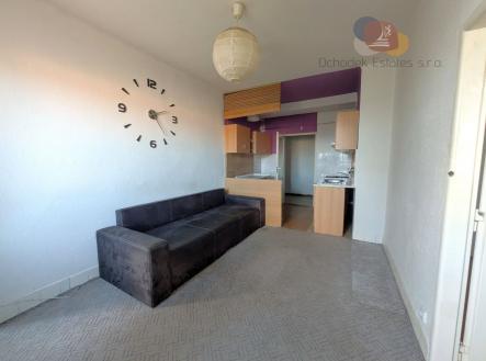 Prodej bytu, 2+kk, 42 m²