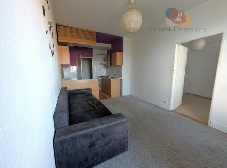 Prodej bytu, 2+kk, 42 m²