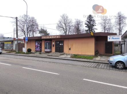 Prodej obchodní prostor, 207 m²