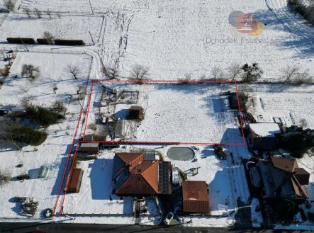 Prodej pozemku pro bydlení, 1 301 m²