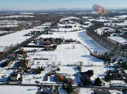 Prodej pozemku pro bydlení, 1 301 m²