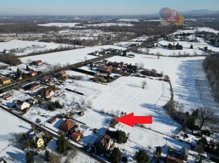 Prodej pozemku pro bydlení, 1 301 m²
