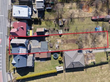 Prodej domu/vily, 241 m²