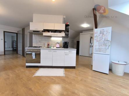 Pronájem bytu, 3+kk, 110 m²