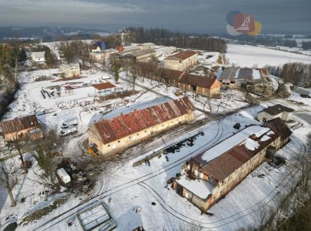 Prodej komerčního objektu, výroba, 83 826 m²