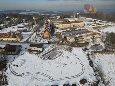 Prodej komerčního objektu, výroba, 83 826 m²