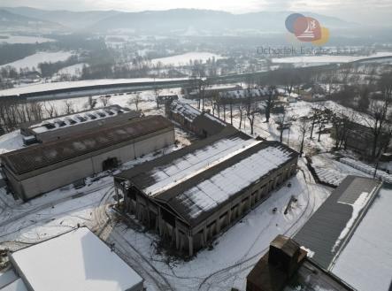 Prodej komerčního objektu, výroba, 83 826 m²