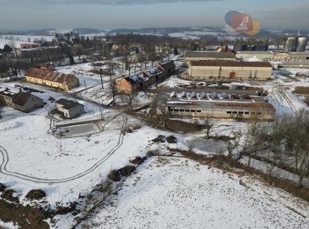 Prodej komerčního objektu, výroba, 83 826 m²