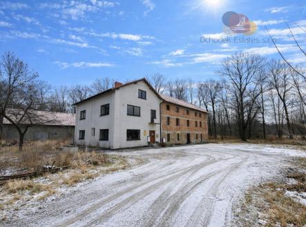 Prodej domu/vily, 993 m²