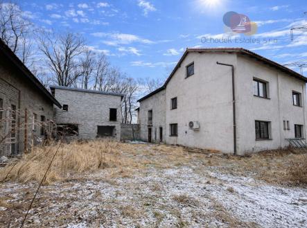 Prodej domu/vily, 993 m²