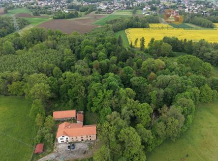 Prodej domu/vily, 993 m²