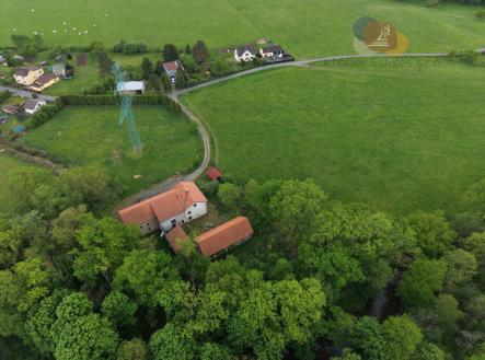 Prodej domu/vily, 993 m²
