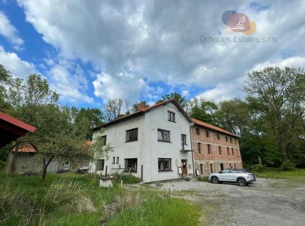Prodej domu/vily, 993 m²