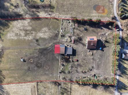 Prodej pozemku pro bydlení, 17 842 m²