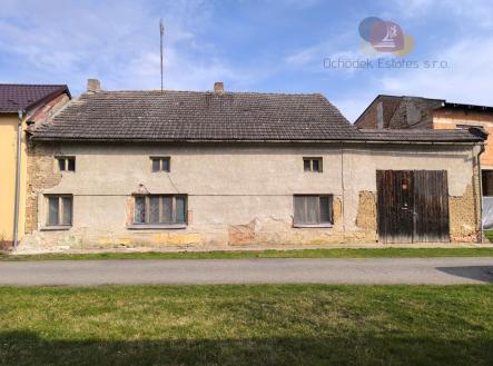 Prodej pozemku pro bydlení, 810 m²