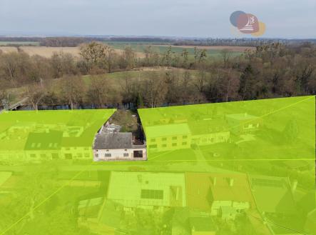 Prodej pozemku pro bydlení, 810 m²