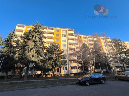 Pronájem bytu, 2+1, 54 m²