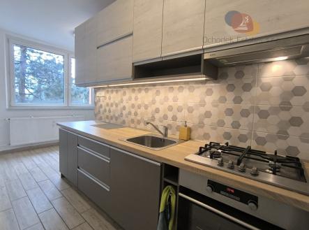 Pronájem bytu, 2+1, 54 m²