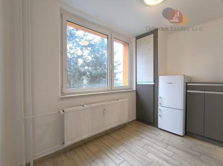 Pronájem bytu, 2+1, 54 m²