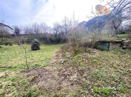 Prodej pozemku pro bydlení, 850 m²