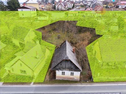Prodej pozemku pro bydlení, 850 m²