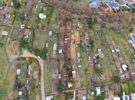 Prodej pozemku pro bydlení, 939 m²