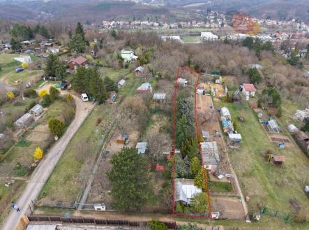 Prodej pozemku pro bydlení, 939 m²