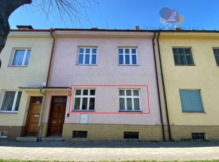 Pronájem bytu, 2+1, 51 m²