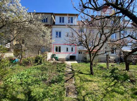 Pronájem bytu, 2+1, 51 m²