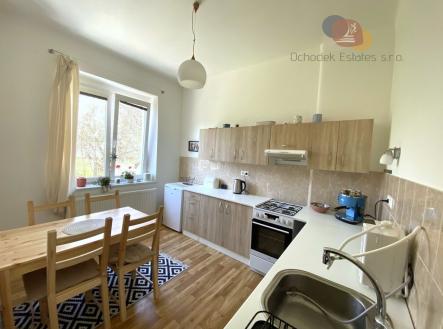 Pronájem bytu, 2+1, 51 m²