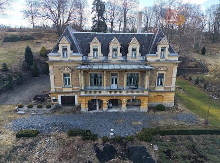 Prodej domu/vily, 640 m²