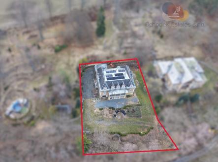 Prodej domu/vily, 640 m²