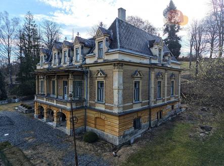 Prodej domu/vily, 640 m²