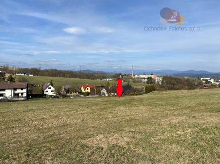 Prodej pozemku pro bydlení, 1 281 m²