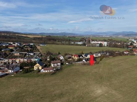 Prodej pozemku pro bydlení, 1 281 m²