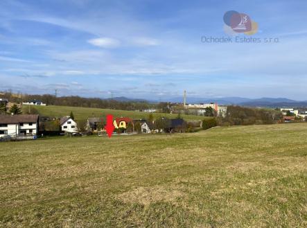 Prodej pozemku pro bydlení, 1 281 m²