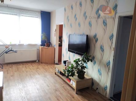 Prodej bytu, 3+1, 74 m²