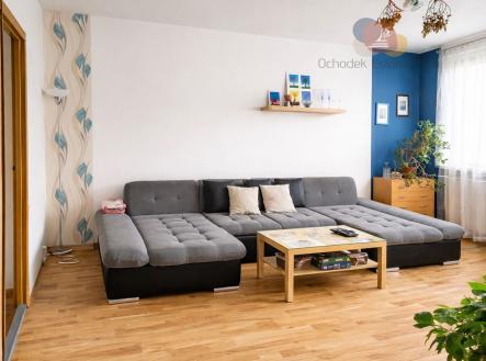 Prodej bytu, 3+1, 74 m²