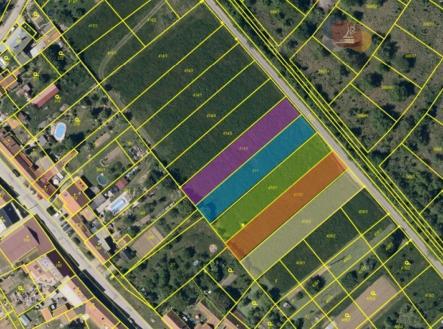 Prodej pozemku pro bydlení, 4 528 m²