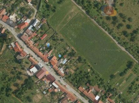 Prodej pozemku pro bydlení, 911 m²