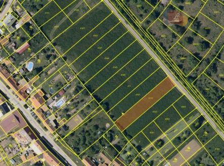 Prodej pozemku pro bydlení, 911 m²