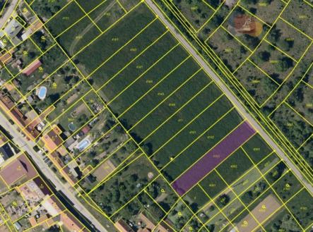 Prodej pozemku pro bydlení, 918 m²