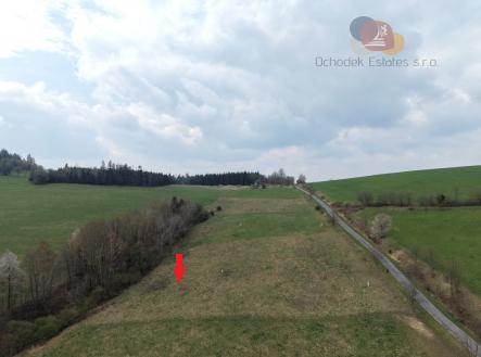 Prodej pozemku pro bydlení, 1 560 m² obrázek