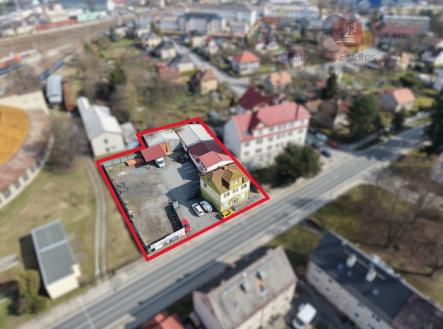 Prodej obchodní prostor, 134 m²