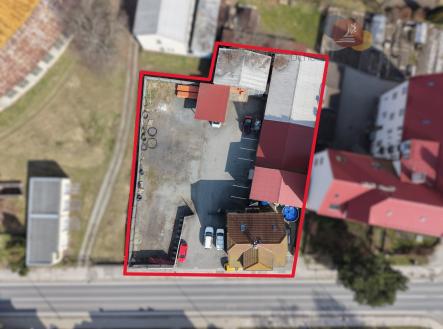 Prodej obchodní prostor, 134 m²