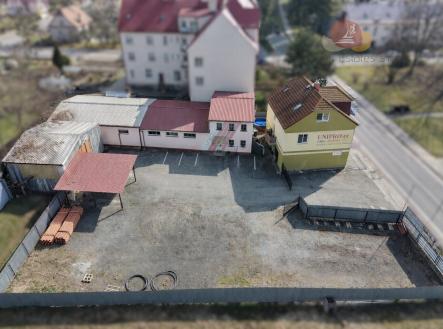 Prodej obchodní prostory, 134 m²