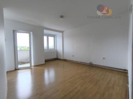 Pronájem bytu, 2+kk, 53 m²